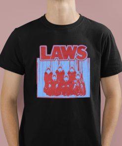 Laws We Gonna Need A Bigger Court Shirt 1 1