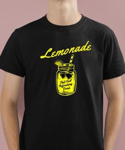 Lemonade That Cool Refreshing Drink Shirt