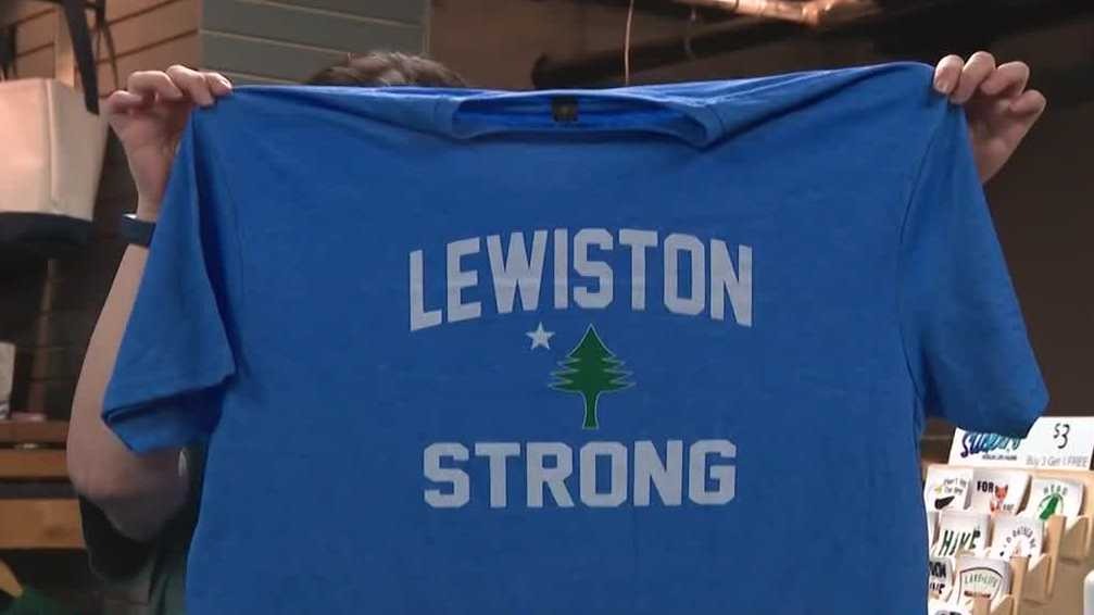 Lewiston Strong Shirt