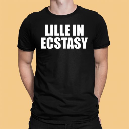 Lille In Ecstasy Inhaler Shirt