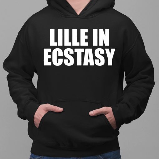 Lille In Ecstasy Inhaler Shirt