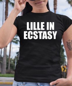 Lille In Ecstasy Inhaler Shirt 6 1