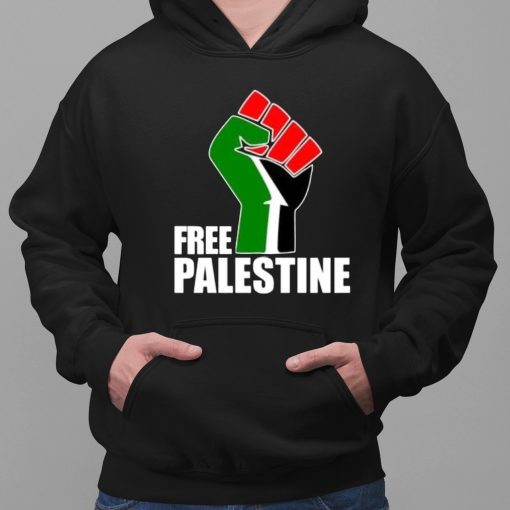 Lord Aleem Free Palestine Shirt