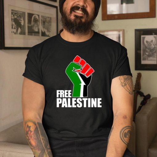 Lord Aleem Free Palestine Shirt