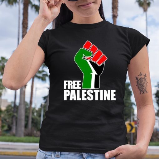 Lord Aleem Free Palestine Shirt