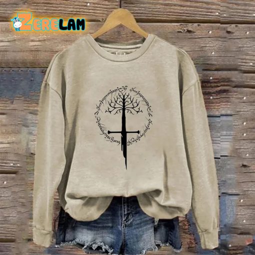 Lord Of The Rings Sweatshirt