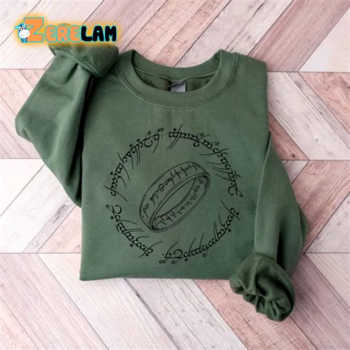 Lotr Sweatshirt