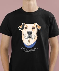 Loukanikos Dog Working Class History Shirt 1 1