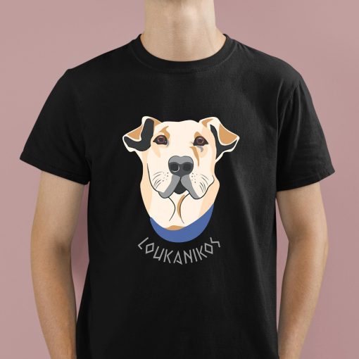 Loukanikos Dog Working Class History Shirt