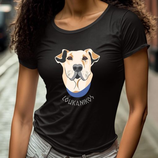 Loukanikos Dog Working Class History Shirt