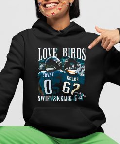 Love Birds Swift And Kelce Shirt 4 1