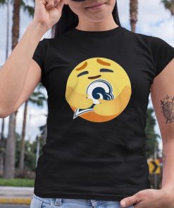 Los Angeles Rams Nfl Autism Awareness Accept Understand Love Shirt