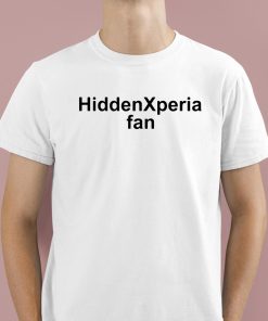 Luc Hiddenxperia Fan Shirt 1 1