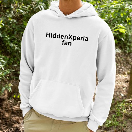 Luc Hiddenxperia Fan Shirt