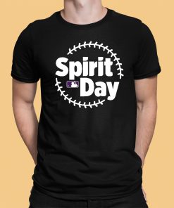 MLB Spirit Day Shirt 12 1