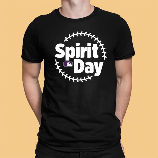 MLB Spirit Day Shirt