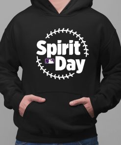 MLB Spirit Day Shirt 2 1
