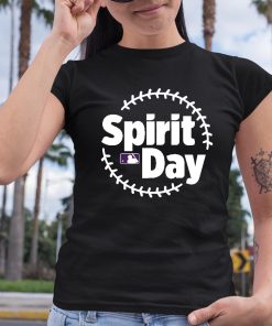 MLB Spirit Day Shirt 6 1