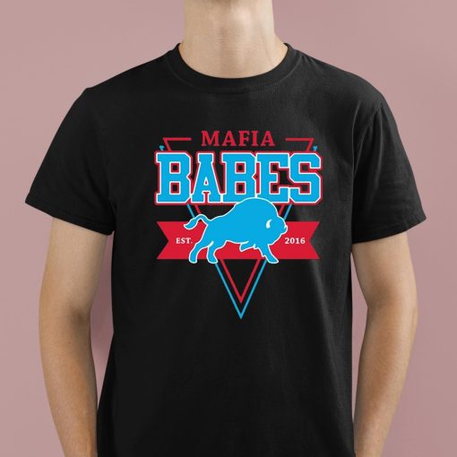 Mafia Babes Est 2016 Shirt