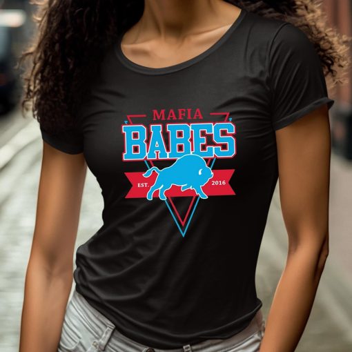 Mafia Babes Est 2016 Shirt