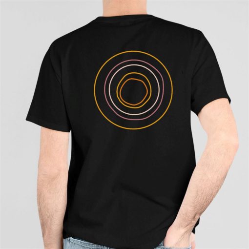 Many Eyes Circles Shirt