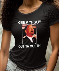 Martin Luther King Keep Fsu Out Ya Mouth Shirt 4 1
