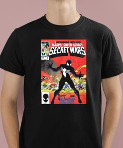 Marvel Super Heroes Secret Wars Shirt 1 1