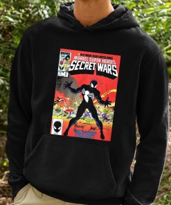 Marvel Super Heroes Secret Wars Shirt 2 1