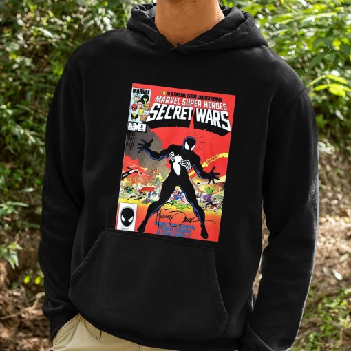Marvel Super Heroes Secret Wars Shirt