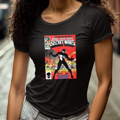 Marvel Super Heroes Secret Wars Shirt