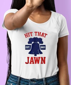 Mega Ran Hit That Jawn Shirt 6 1