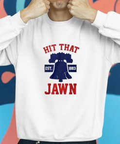 Mega Ran Hit That Jawn Shirt 8 1