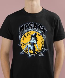 Mega64 The Moon Rider Shirt 1 1