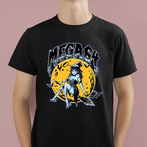 Mega64 The Moon Rider Shirt