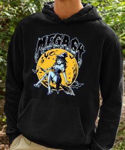 Mega64 The Moon Rider Shirt 2 1