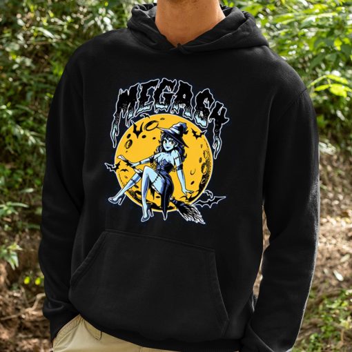 Mega64 The Moon Rider Shirt