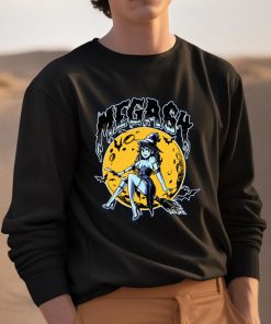 Mega64 The Moon Rider Shirt 3 1