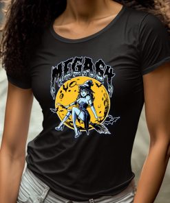 Mega64 The Moon Rider Shirt 4 1