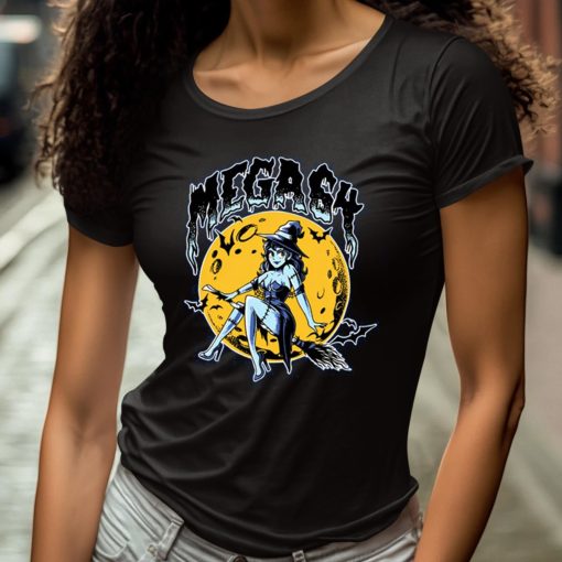 Mega64 The Moon Rider Shirt