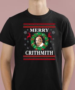 Merry Crithmith Christmas Shirt 1 1