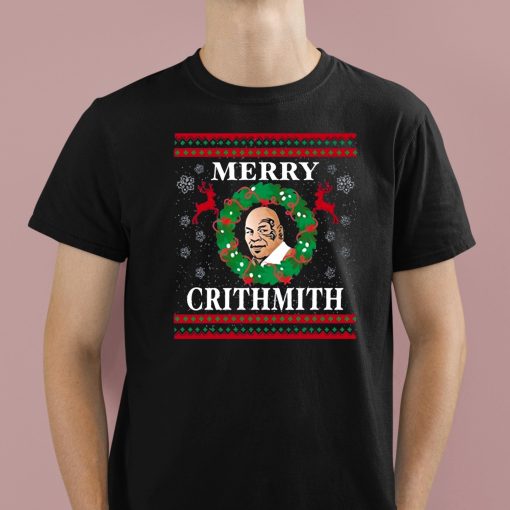 Merry Crithmith Christmas Shirt