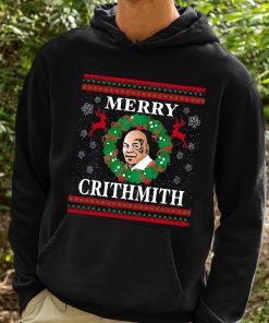 Merry Crithmith Christmas Shirt 2 1