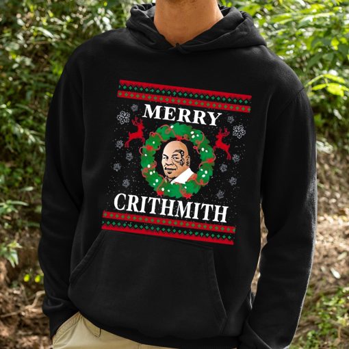 Merry Crithmith Christmas Shirt