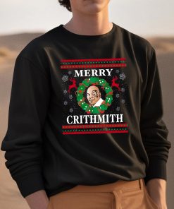 Merry Crithmith Christmas Shirt 3 1