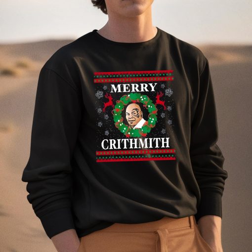 Merry Crithmith Christmas Shirt