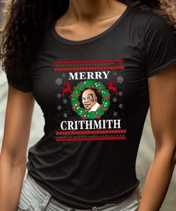 Merry Crithmith Christmas Shirt 4 1