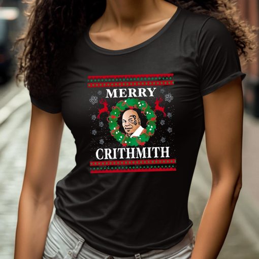 Merry Crithmith Christmas Shirt