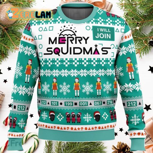 Merry Mugiwara Pirates One Piece 3D Ugly Sweater Christmas