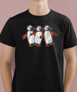 Miami Penguin Celebration Shirt 1 1