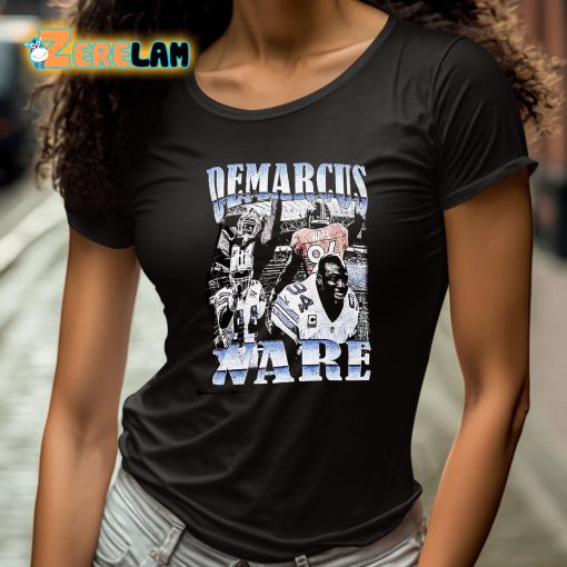 Micah Parsons Demarcus Ware Shirt